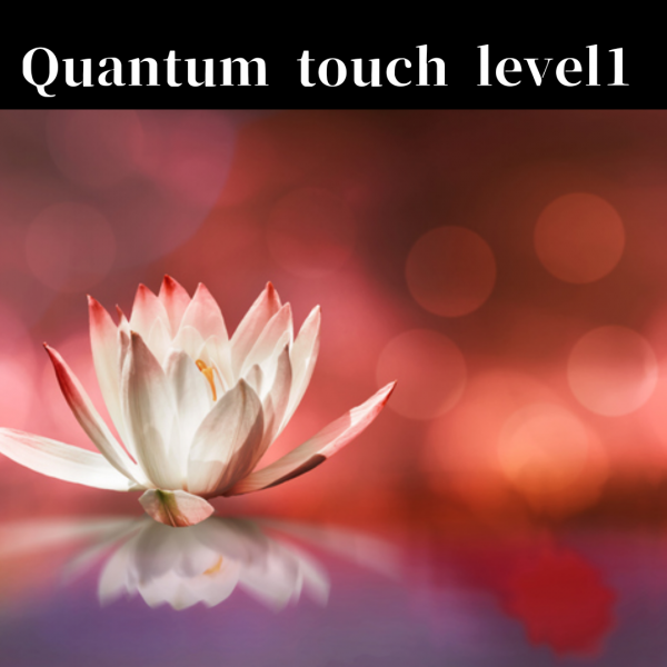 Quantum touch Level１サムネイル